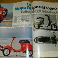 Vespa 50 special