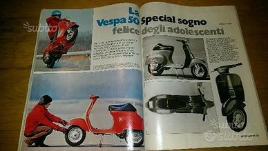 Vespa 50 special