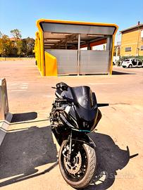 Yamaha r7 depotenziata a2