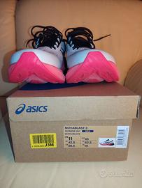 Completo running uomo on sale asics