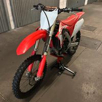 Honda CRF450 2018