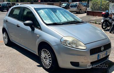 FIAT GRANDE PUNTO 1.2 5P-48kw Neo Patentati