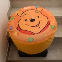 POUF WINNIE THE POOH