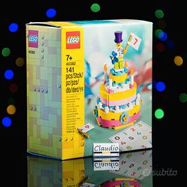 Set di compleanno LEGO