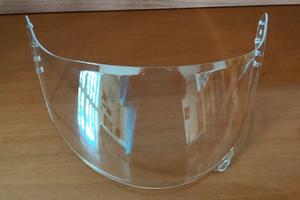 Visiera Casco trasparente 