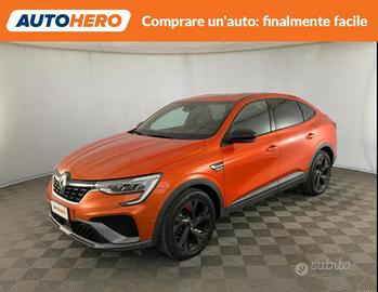 RENAULT Arkana UJ05856