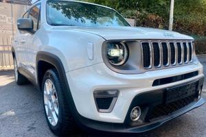 Jeep Renegade Limited LED- NAVI-CERTIFICATA JEEP -
