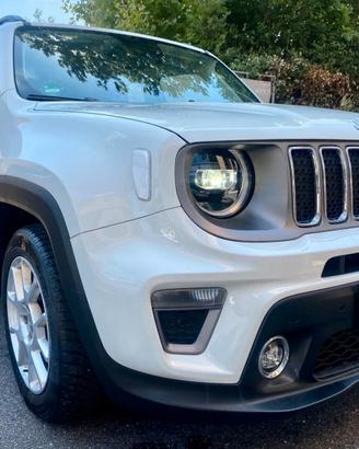 Jeep Renegade Limited LED- NAVI-CERTIFICATA JEEP -