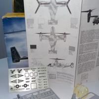 Aereo V 22 osprey italeri vintage