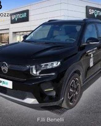Citroën C3 Aircross 1.2 hybrid Max 145cv edcs6