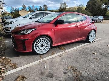 Cerchi 19 + 4 gomme Michelin + distanziali