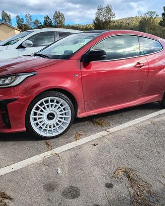 Cerchi 19 + 4 gomme Michelin + distanziali