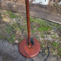 lampada piantana vintage anni 60