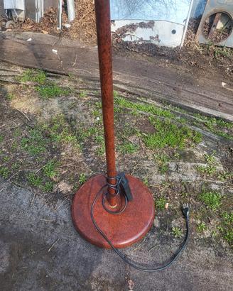 lampada piantana vintage anni 60