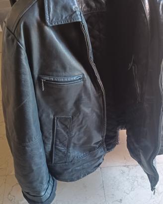 Giubbotto bomber firmato IVY OXFORD SPORTSWEAR 