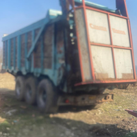 Rimorchio Spandiletame Corsetto