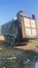 Rimorchio Spandiletame Corsetto