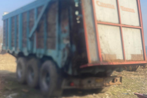 Rimorchio Spandiletame Corsetto