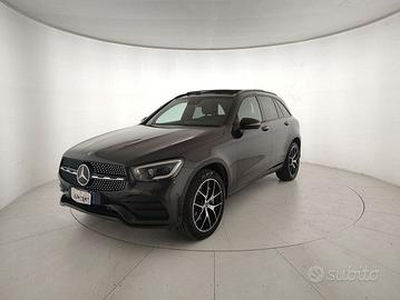 Mercedes-Benz GLC 300 d Premium Plus 4matic auto