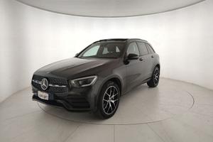 Mercedes-Benz GLC 300 d Premium Plus 4matic auto