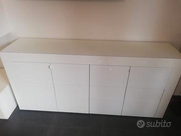 Mobili cucina soggiorno zona giorna