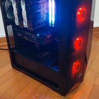 pc gaming/studio/lavoro