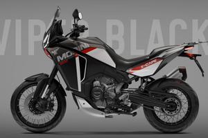 Moto Morini NEW X-Cape 1200 NERA NO ACCONTO 250€ m