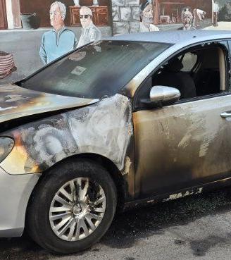 Pezzi auto in blocco