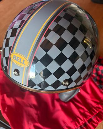 Casco Jet Bell