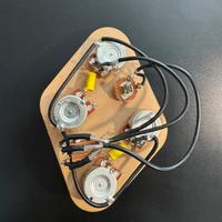 Cablaggio Fleor per chitarra SG