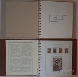 Francobolli PAPA GIOVANNI PAOLO II - Giro completo