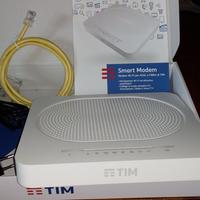 Modem per internet marcato Tim
