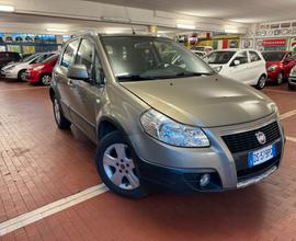 Fiat Sedici 1.6 16V 4x4 Dynamic
