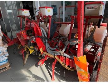 Seminatrice da mais Gaspardo 6 file