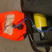 Autorespiratore sk1203 15 minuti