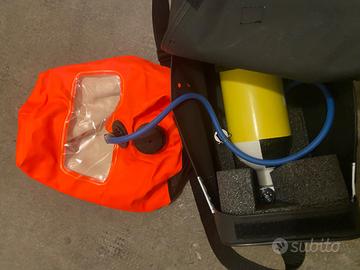 Autorespiratore sk1203 15 minuti
