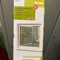Zanzariera telescopica per finestre Lidl