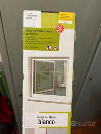 Zanzariera telescopica per finestre Lidl