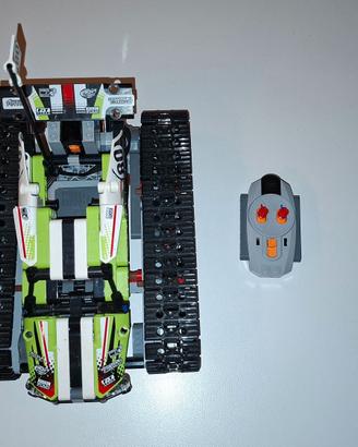 Lego cingolato 42065