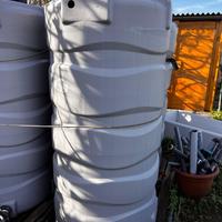 Cisterne per acqua