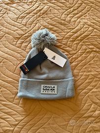 Red Bull Racing Grey Beanie