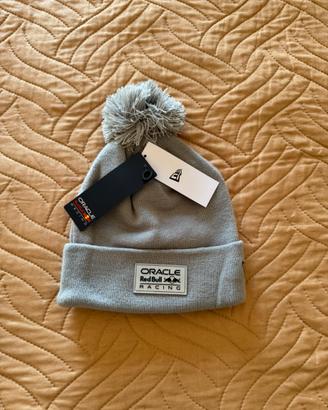 Red Bull Racing Grey Beanie