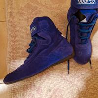 Scarpe SPARCO n.43  euro 100