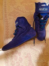 Scarpe SPARCO n.43  euro 100