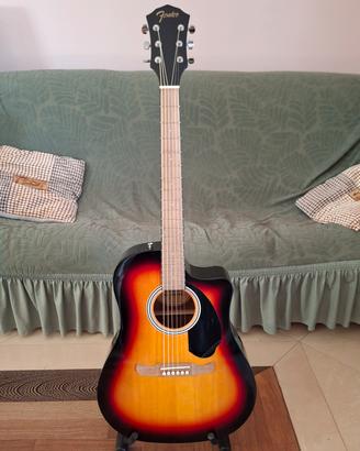 Fender fa-125CE SB
