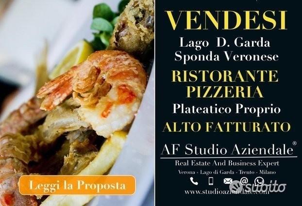 Ristorante Pizzeria di Prestigio lago di Garda