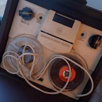 Registratore a bobine CGE