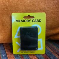 Memory card PlayStation 2