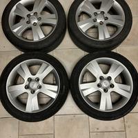 Cerchi 17 + gomme