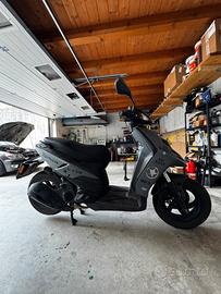 Scooter New Typhoon 125